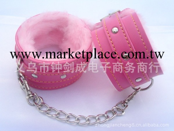 情趣用品 情趣皮革毛絨手腳銬 手銬 腳銬 性愛調情玩具廠傢直銷工廠,批發,進口,代購