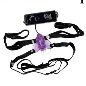 積之美 水晶震動蝴蝶 女用穿戴式按摩自慰套裝 情趣用品 性保健品工廠,批發,進口,代購