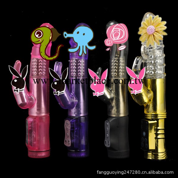 成人用品 女用器具 自慰器 伸縮龍轉珠棒 震動棒調情 噴水龍批發工廠,批發,進口,代購