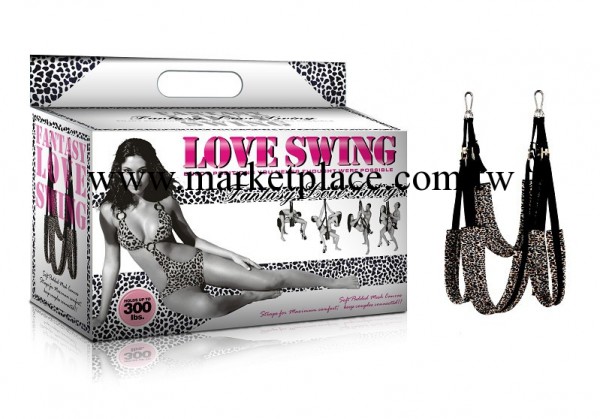 豹紋奢華秋千 男女共用情趣用品 成人情趣用品批發代發工廠,批發,進口,代購