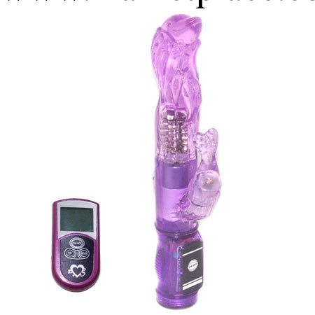 百樂女用G點刺棒變頻防水旋轉震動遙控電動自慰按摩器BW-037019W工廠,批發,進口,代購