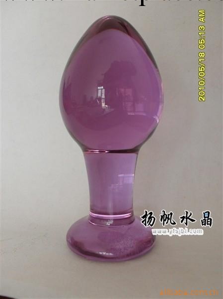 YF0614水晶陽具 玻璃陽具 glass dil工廠,批發,進口,代購