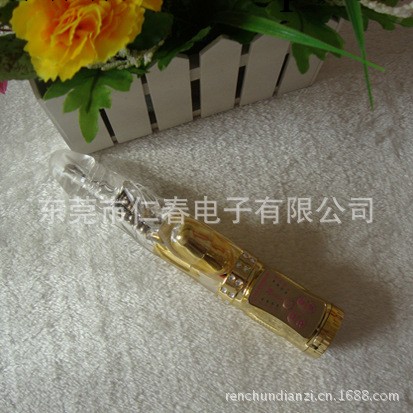 36頻黃金轉珠棒 女用自慰G點震動棒按摩轉珠棒 女性用具成人用品工廠,批發,進口,代購