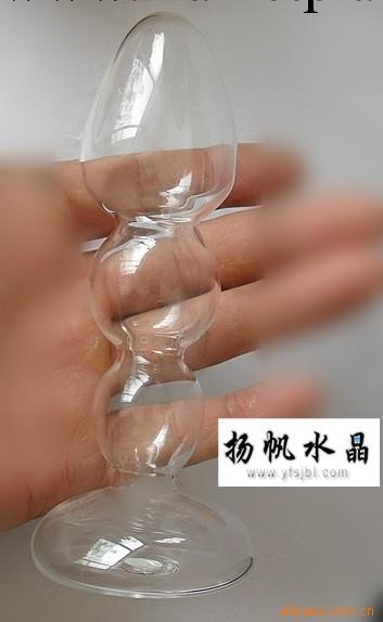 玻璃陽具0703空心 glass dild0工廠,批發,進口,代購