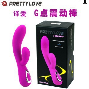 百樂派蒂菈 譯愛 震動棒女性G點刺激自慰棒 充電矽膠棒一件代發工廠,批發,進口,代購