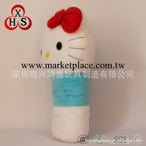 廠傢直銷 Hello kitty抱枕 靠墊 午睡枕 舒適環保 可定制工廠,批發,進口,代購