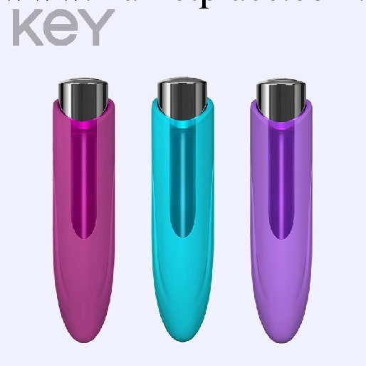 成人情趣情趣用品 KEY妮克斯Nyx迷你震動棒 女用自慰器具 夫妻調情工廠,批發,進口,代購
