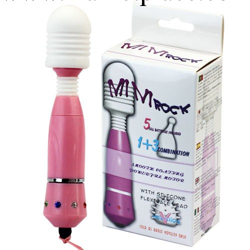 供應百樂av棒 震動小av棒 帶頭套 女用情趣用品 迷你情郎 情趣用品工廠,批發,進口,代購