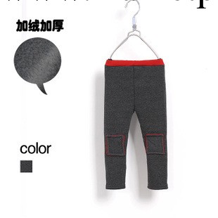 貝優可】品牌童裝冬裝批發兒童女童小方塊不倒絨童褲內搭褲2937工廠,批發,進口,代購