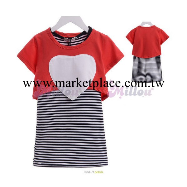 【美露】品牌童裝 女童高品質中小童 連衣裙 公主裙 童裙工廠,批發,進口,代購