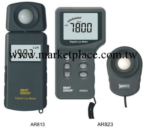 供應香港希瑪AR-823數字式照度計/數字式照度計/照度計工廠,批發,進口,代購