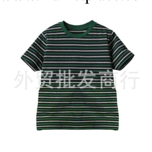 優衣原單 短袖童t恤 短袖t恤 品牌t恤 童裝t恤 條紋t恤工廠,批發,進口,代購