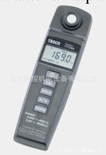 日本TASCO照度計TMS201工廠,批發,進口,代購