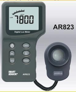 AR823照度計/照度儀/亮度計/光度計工廠,批發,進口,代購