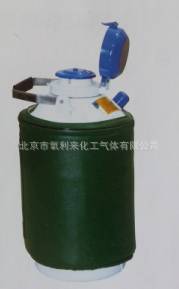 液氮貯存容器 首選氧利來010-89565813工廠,批發,進口,代購