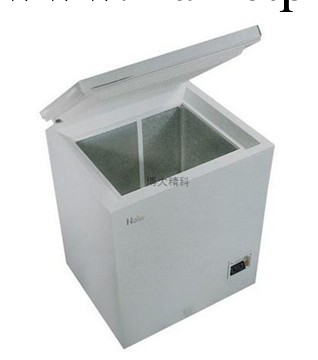 海爾-40度低溫保存箱  DW-40W100生物低溫冰箱 臥式工廠,批發,進口,代購