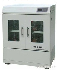 雙層恒溫振蕩培養箱/搖床TS-2102（帶制冷） 振蕩恒溫培養箱價格工廠,批發,進口,代購
