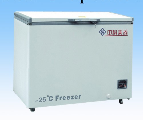 －25℃低溫冷凍儲存箱（電控）DW-YW358A中科美菱冰箱工廠,批發,進口,代購