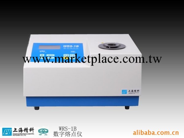 廠傢直銷上海精科物光WRS－1B數字熔點儀工廠,批發,進口,代購
