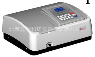 上海美譜達UV1600可見光分光光度計工廠,批發,進口,代購
