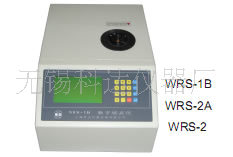 WRS-1B、 WRS-2A 數字熔點儀工廠,批發,進口,代購