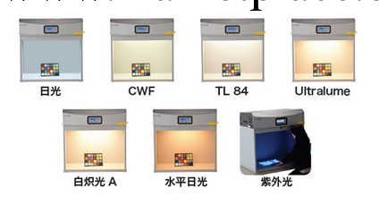 標準光源對色燈箱/光源箱/深圳東莞珠海佛山標準光源對色燈箱工廠,批發,進口,代購
