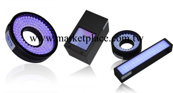 LJ-LZ  LED紫外UV可調環面條形光源工廠,批發,進口,代購