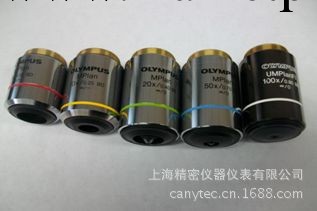 上海精密機器OLYMPUS物鏡PLCN 20x工廠,批發,進口,代購