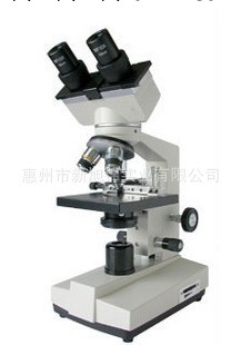 雙目生物顯微鏡1600x QS認證設備畜牧人工授精專用顯微鏡工廠,批發,進口,代購