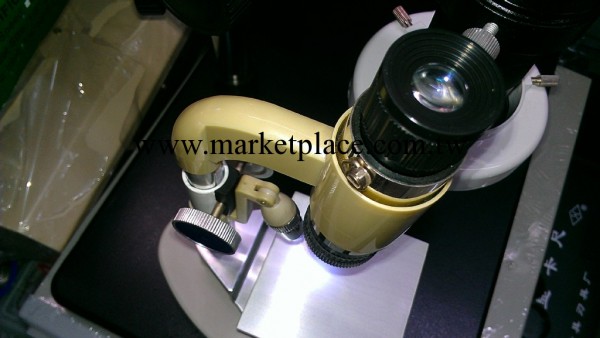 OPN帶刻度顯微鏡 精準放大測量帶光源工廠,批發,進口,代購