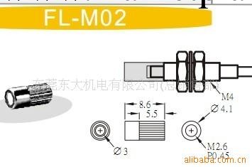 臺灣RiKo瑞科M4專用聚焦鏡FLM-06大陸區代理工廠,批發,進口,代購