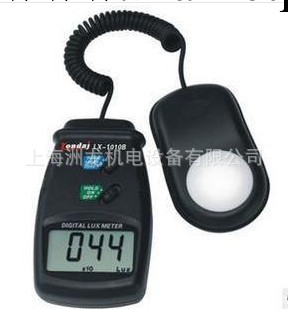 深圳金達通 LX-1010B 照度計 數字光度計 測量范圍工廠,批發,進口,代購