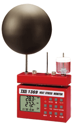 臺灣泰仕TES-1369 高溫環境熱壓力監視記錄器工廠,批發,進口,代購