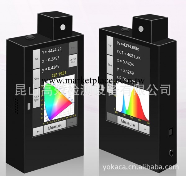 SRI2000光譜式色彩照度計工廠,批發,進口,代購