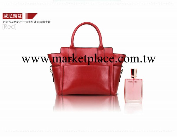 廣州休閒女包 歐美時尚真皮女包 女士斜挎 手提包OEM加工定做工廠,批發,進口,代購