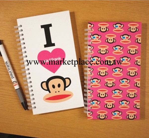 韓國文具大嘴猴創意 情呂記事貼 筆記本 BAO LI HUI 特價工廠,批發,進口,代購