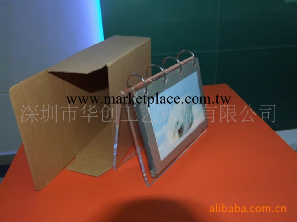新年臺歷 DIY臺歷 亞克力臺歷 2011年水晶臺歷工廠,批發,進口,代購