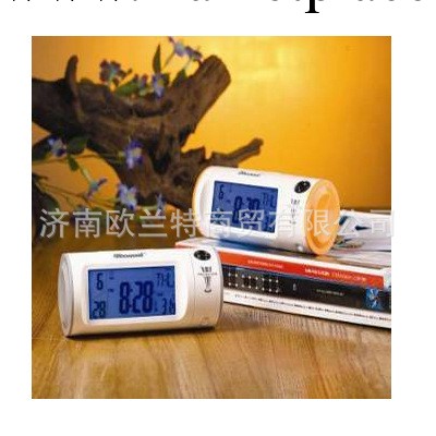 “影射經典”聲控投影萬年歷  觸摸感應 液晶顯示  CW8097C工廠,批發,進口,代購