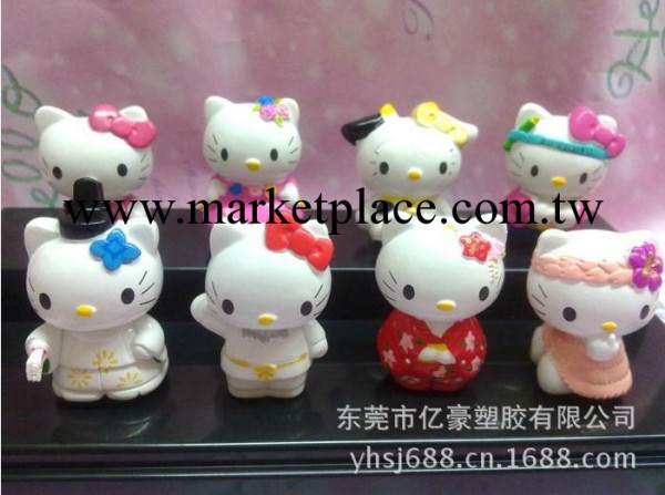 聖誕禮品Hello kitty珍藏版卡通動漫KT公仔工廠,批發,進口,代購