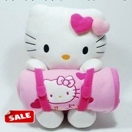 Hello Kitty貓/空調被/空調毯大號 批發 一件代發工廠,批發,進口,代購