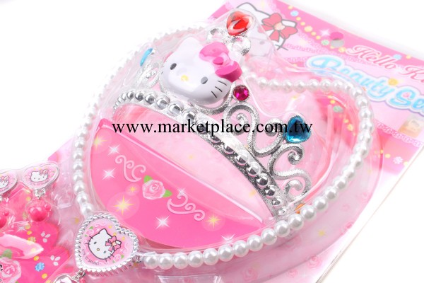 批發   正版益智玩具/HELLO KITTY 美麗系列-組合KT-50016工廠,批發,進口,代購