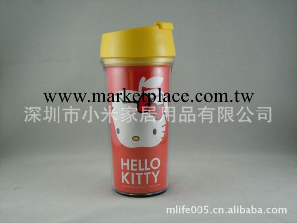 深圳廠傢mlife小米傢居供應hello  kitty廣告杯工廠,批發,進口,代購