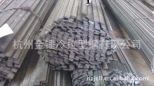 【金錘型鋼】供應杭州高品質2x10～20x80冷拉扁鋼工廠,批發,進口,代購