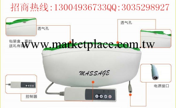 甩脂腰正品甩脂機瘦身腰帶按摩機 燃脂震動瘦腰減肚子腹部包郵批發・進口・工廠・代買・代購