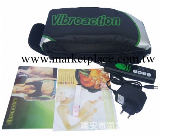 廠傢供應vibroaction甩脂減肥腰帶 按摩瘦身腰帶震動腰帶美體瘦身工廠,批發,進口,代購