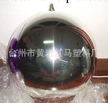 60公分聖誕球/電鍍球/酒店商場/KTV櫥窗婚慶場地佈置/裝飾球批發工廠,批發,進口,代購