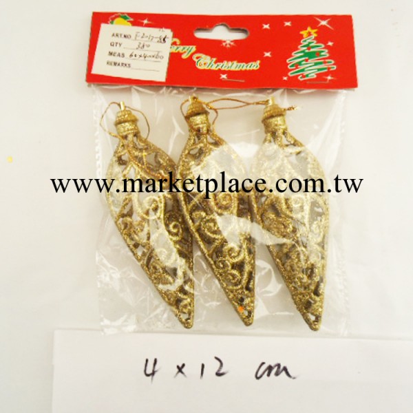 聖誕塑料掛件 聖誕掛件套裝 聖誕掛件 定做 批發工廠,批發,進口,代購