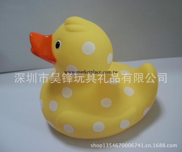 禮品促銷 環保搪膠大黃鴨 PVC聖誕玩具鴨 感溫變色浮水鴨工廠,批發,進口,代購