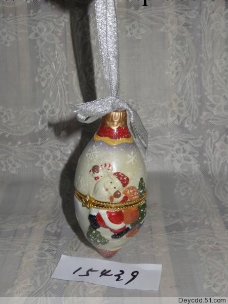 尾貨批發zcy15439、樹脂工藝品、首飾盒掛飾、聖誕傢居禮品工廠,批發,進口,代購