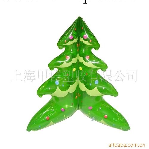 廠傢直銷pvc充氣聖誕樹/聖誕禮品等工廠,批發,進口,代購